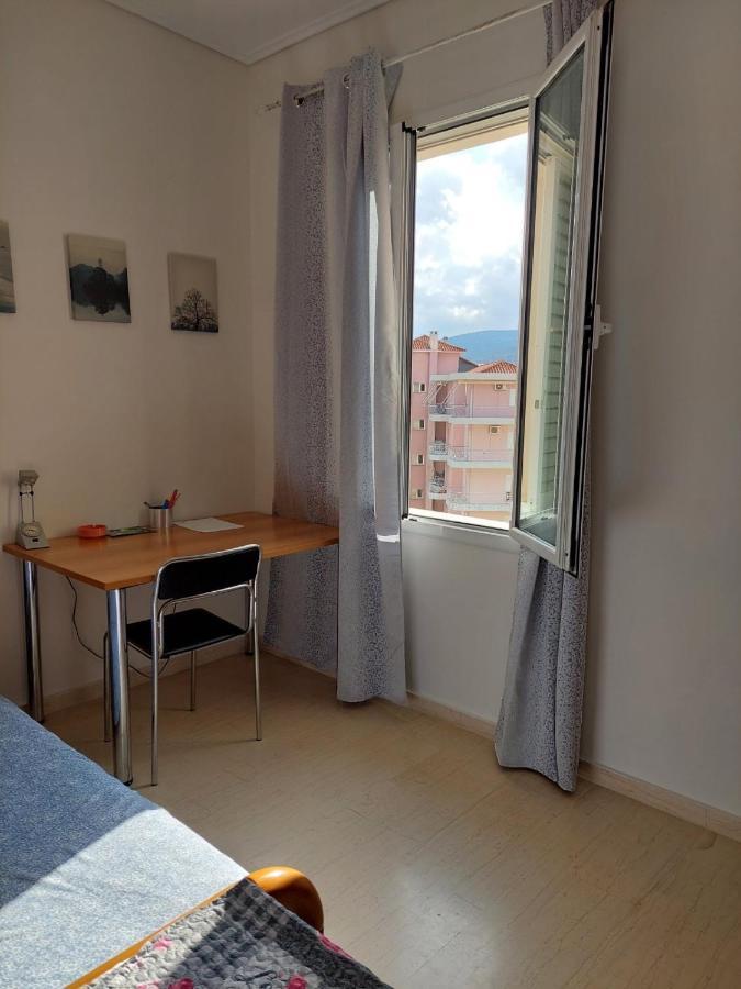 Tripolis Suite 7 Floor Экстерьер фото