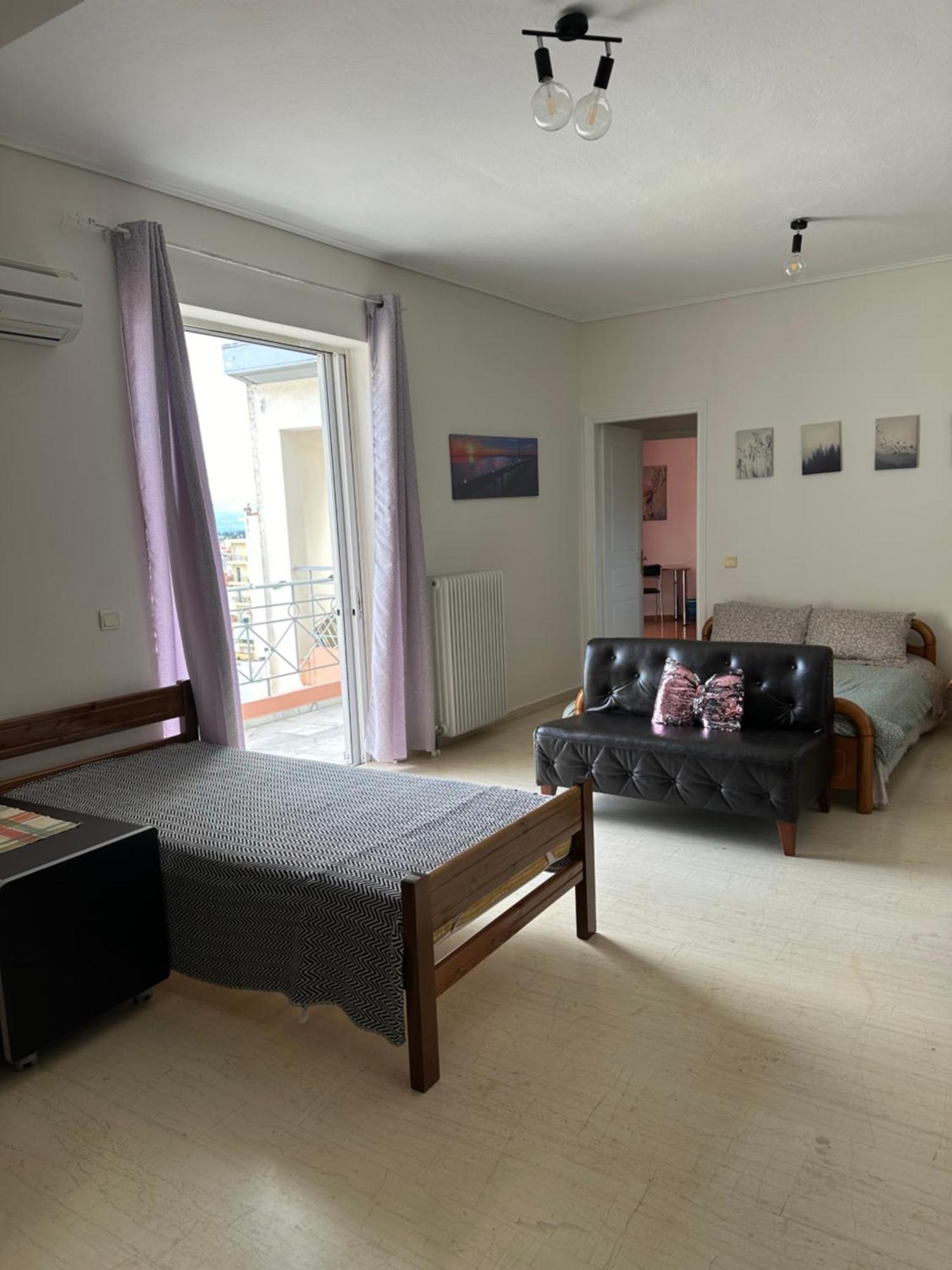 Tripolis Suite 7 Floor Экстерьер фото